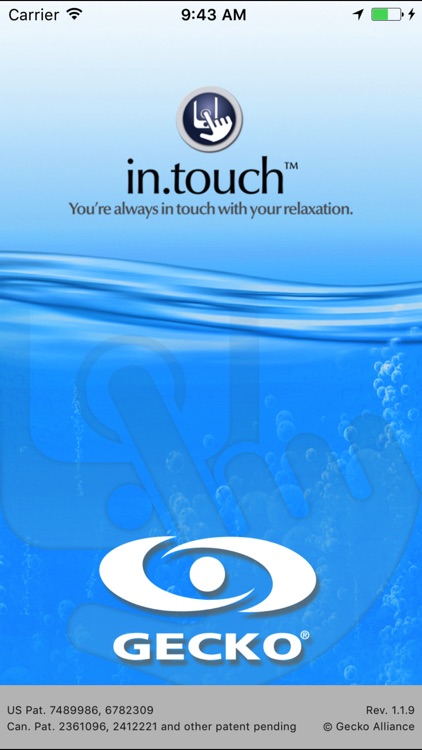 in.touch™ world edition