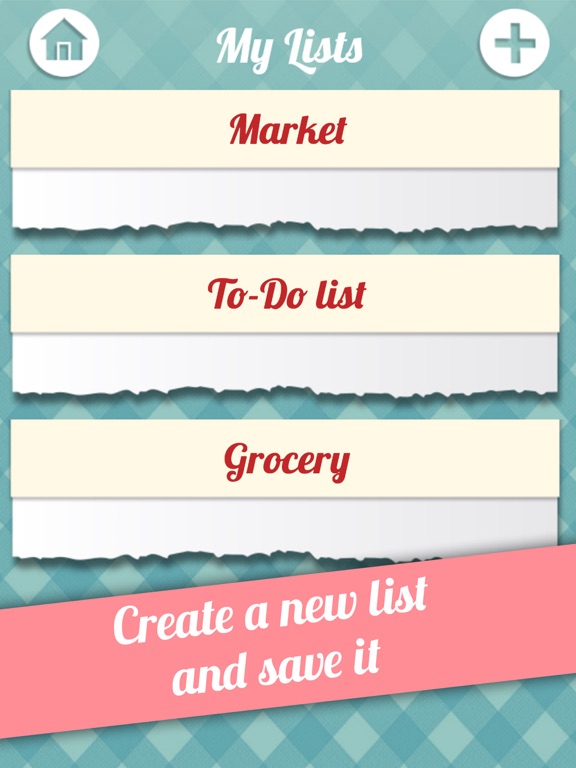 Grocery Lists – Make Shopping Simple and Smart screenshot 3