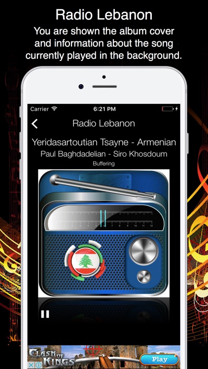 Radio Lebanon - Live Radio Listening