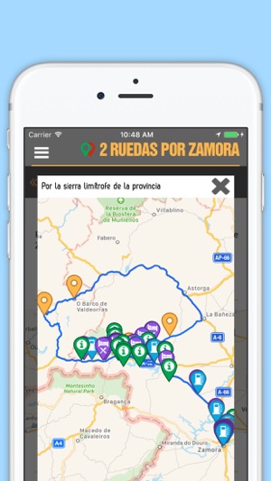 Dos Ruedas Por Zamora(圖3)-速報App