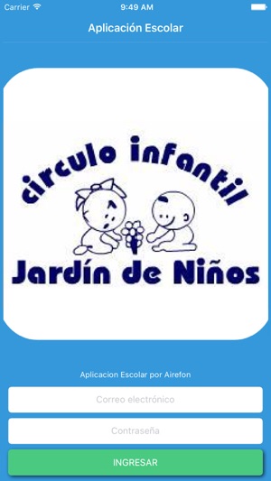 Circulo Infantil(圖1)-速報App