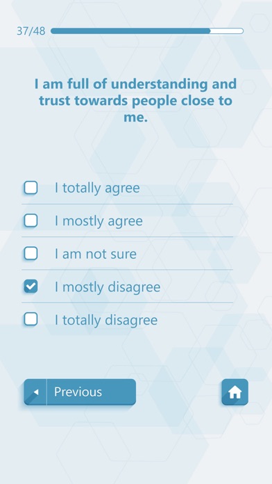 Freudian Personality Test - Self-Assessment Quiz screenshot 4
