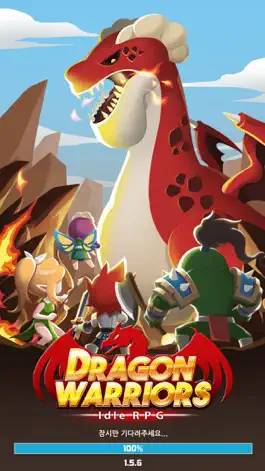 Game screenshot Dragon Warriors : Idle RPG mod apk