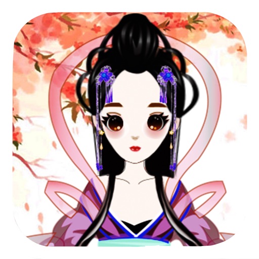 Chinese Princess - Dressup & Makeover Girl Games iOS App