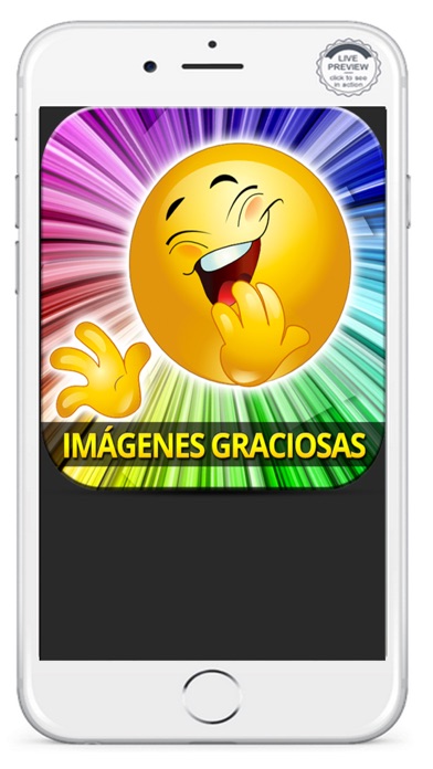 How to cancel & delete Imágenes Graciosas from iphone & ipad 2