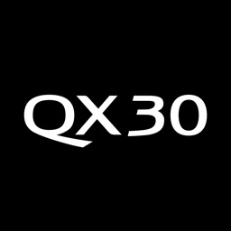 INFINITI QX30 Sticker Pack