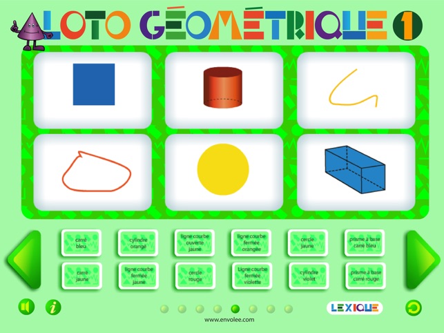 Loto géometrique 1(圖4)-速報App