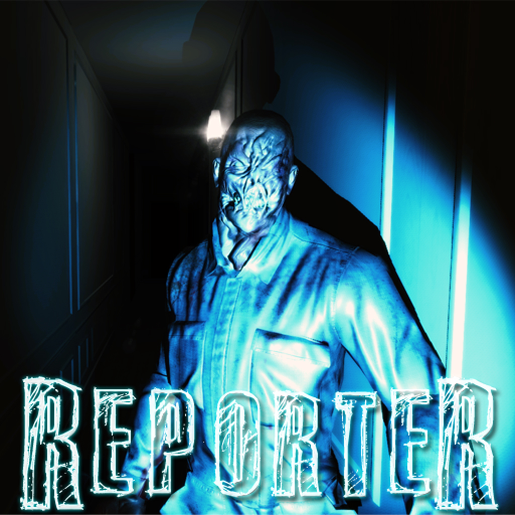 Reporter: the Beginning App Icon