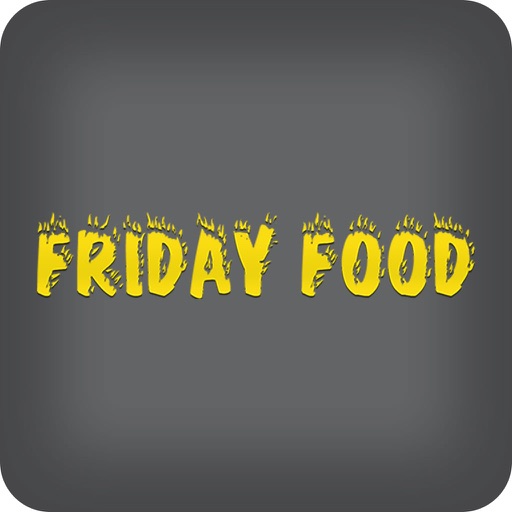Friday Food icon