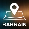 Bahrain, Offline Auto GPS