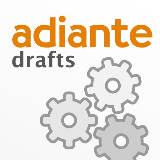 adiante drafts - adiante apps viewer