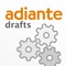 With adiante apps you can create your app easily, quickly and without programming