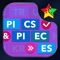 Pics & Pieces - Addicting Puzzle Game