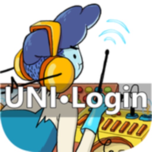 Ordheltene UNI•Login