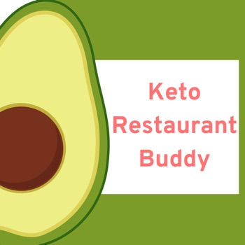 Keto Restaurant Buddy app reviews and download