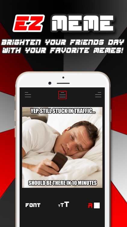 EZ Meme Maker