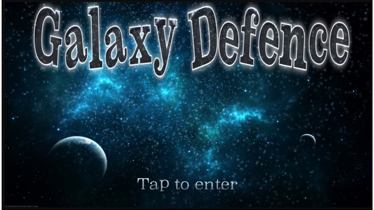 Galaxy Defence TD