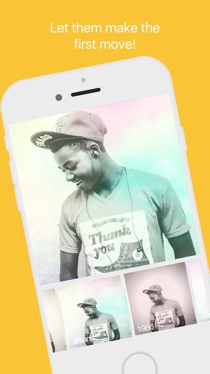 Buzz™ for Dating Pics: Improve Your Profile Photo!