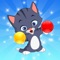 Bubble Pop Kitty Cat - Puzzle Shooter Popping Game