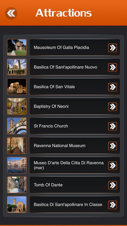 Ravenna Travel Guide