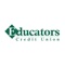 Educators Credit Union's Free Mobile Banking Application - optimized for iPhone and iPad devices