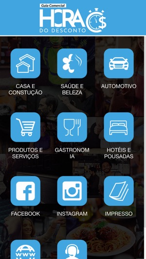 Hora do Desconto(圖1)-速報App