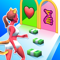 App Icon for Fairy Rush: Genetic Fusion App in France IOS App Store