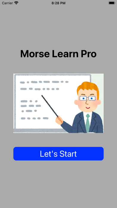 MorseLearnPro screenshot1