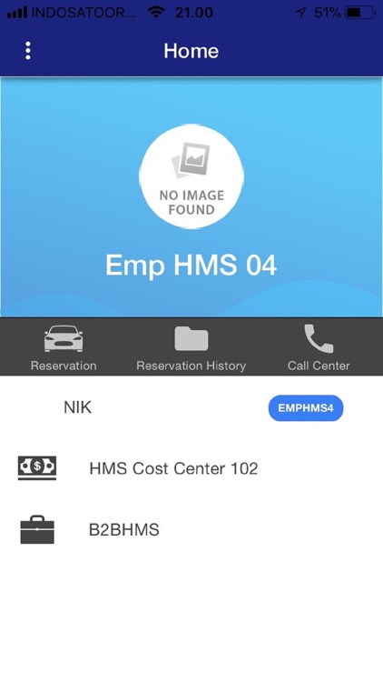 TRAC Corporate Reservation