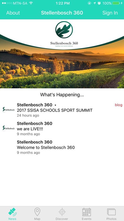 Stellenbosch 360