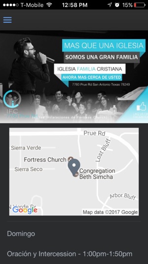 Iglesia Familia Cristiana(圖5)-速報App