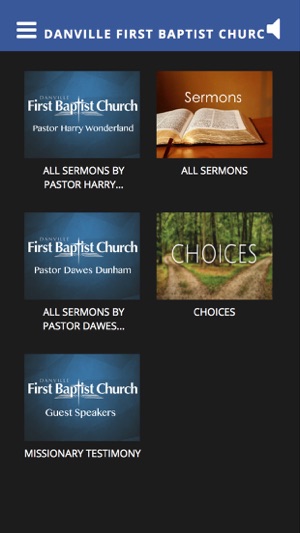 Danville First Baptist Church(圖4)-速報App