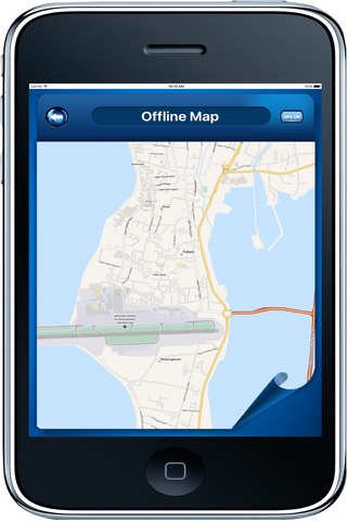 Bali Indonesia - Offline Map Navigator screenshot 2