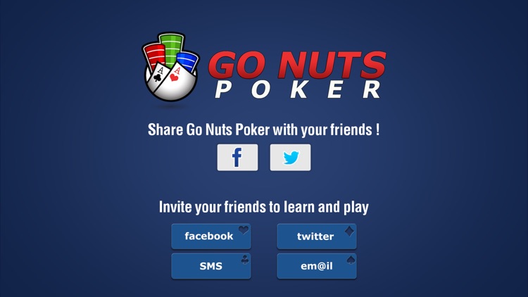 Go Nuts Poker screenshot-4