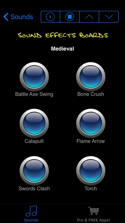 Sound Effects & Noises - Free Sound Board App