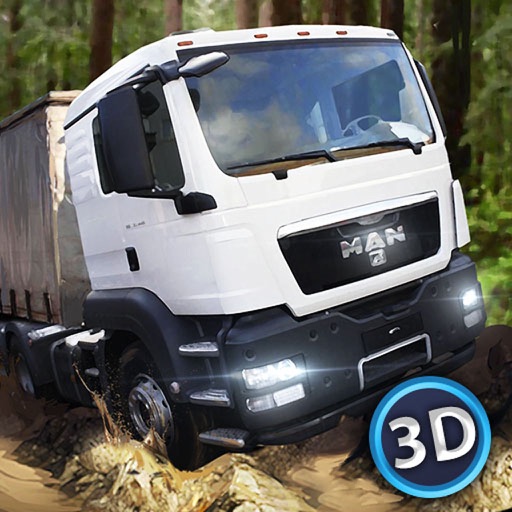 Offroad Cargo Truck Simulator 3D Full icon