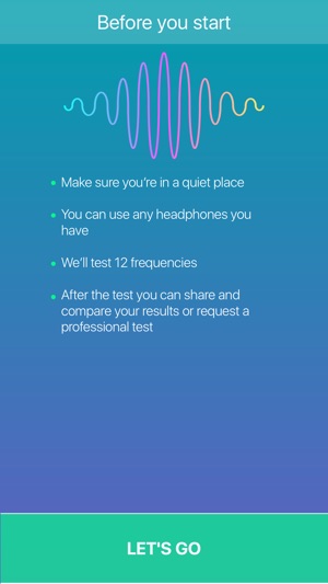 Hearing Test App iOS(圖2)-速報App