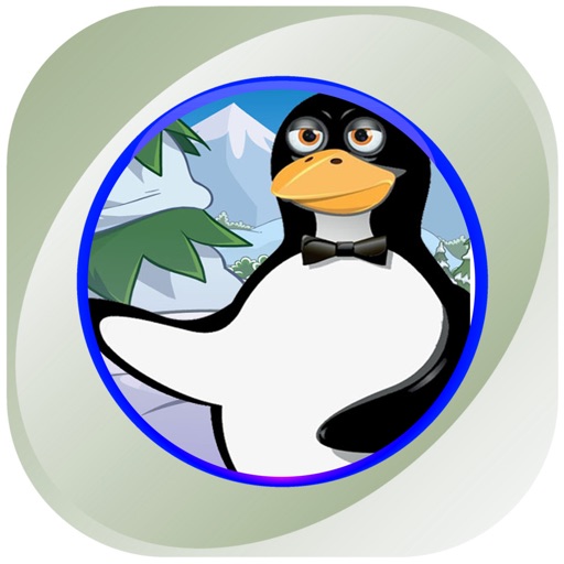 Kids My Jigsaw Games Penguin Puzzles Version