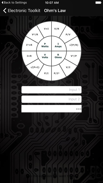 Electronic Toolkit