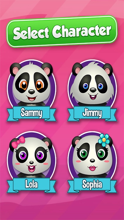 Sweet Baby Panda Day Care - for Kids Boys & Girls screenshot-3