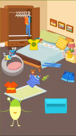 Game screenshot Mr.J cleans room mod apk