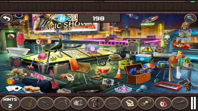 Mystery Seekers Search & Find Hidden Object Games(圖2)-速報App