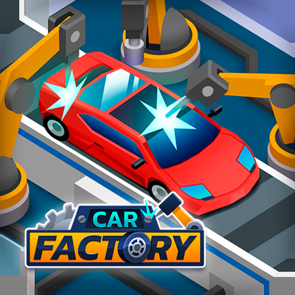 Get Idle Car Factory Tycoon for iOS, iPhone, iPad Aso Report