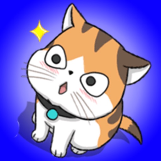 Lovely House Kitty - Nice Animal Stickers! icon