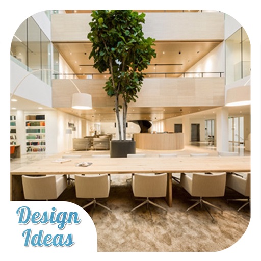 Modern Office Design Ideas 2017 icon