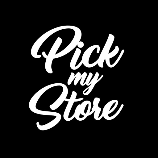 Pick My Store icon