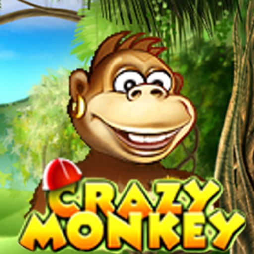 Crazy Monkey Free Slot Machine iOS App