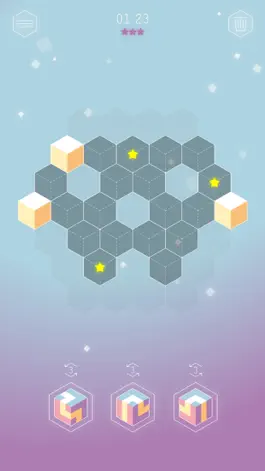 Game screenshot Cube Circuit apk