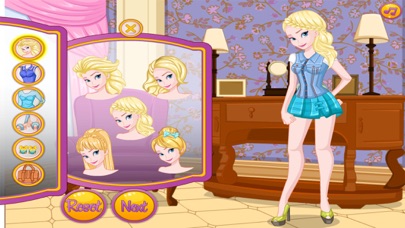 How to cancel & delete Princess Team Dress up games from iphone & ipad 1