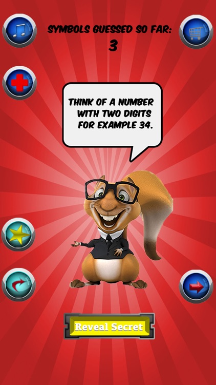 Larry The Mind Reader